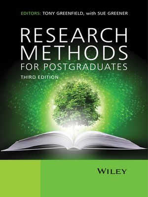 cover image of Research Methods for Postgraduates